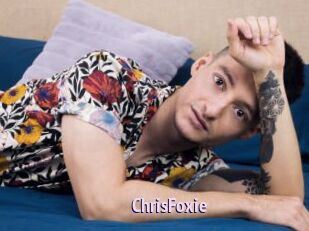 ChrisFoxie Film Porno