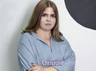 ChrisJune Film Porno