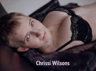 Chrissi_Wilsons
