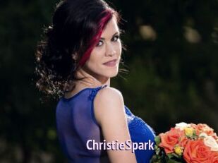 ChristieSpark Film Porno