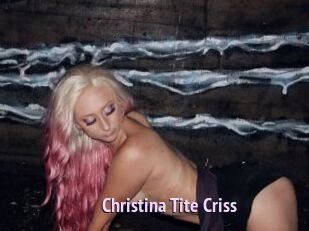 Christina_Tite_Criss