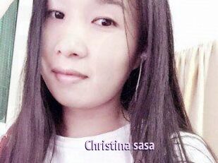 Christina_sasa