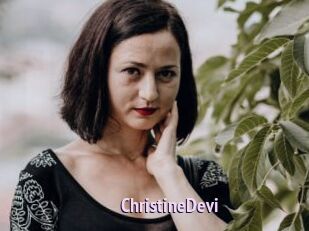 ChristineDevi Film Porno