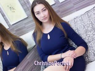 ChristinePerfect