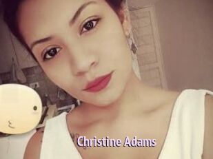 Christine_Adams