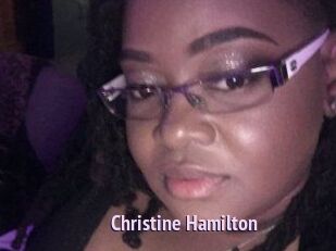 Christine_Hamilton
