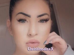 ChristinealexX