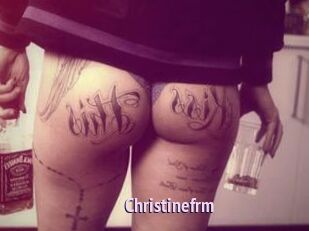 Christinefrm