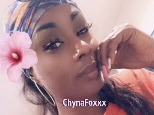 ChynaFoxxx Film Porno