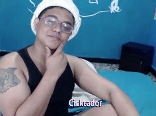 Cicktador