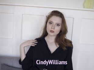 CindyWilliams