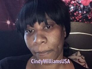 CindyWilliamsUSA