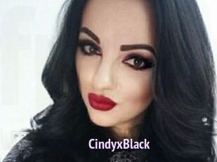 CindyxBlack Film Porno