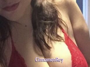 CinnamonRey