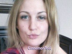 CinnamonTeal