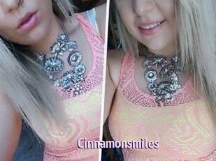 Cinnamonsmiles