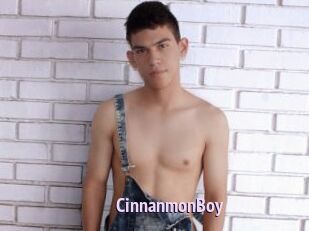 CinnanmonBoy