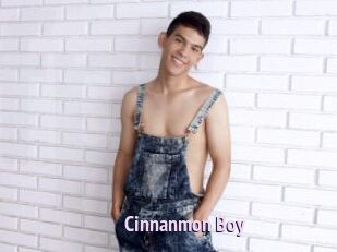 Cinnanmon_Boy
