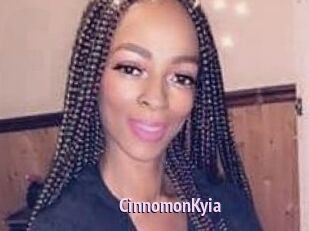 CinnomonKyia