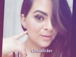 Cintiadicker