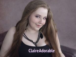 ClaireAdorable