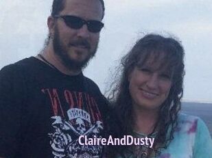 ClaireAndDusty