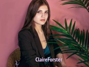 ClaireForster