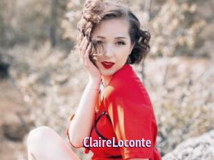 ClaireLoconte Film Porno
