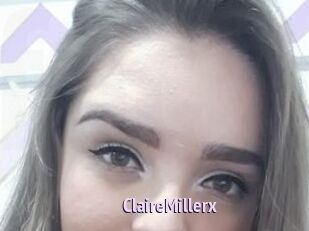 ClaireMillerx