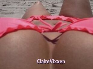 ClaireVixxen