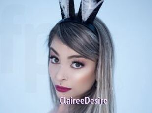 ClaireeDesire