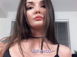 Clairefoxxx