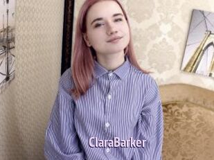ClaraBarker