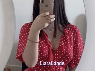 ClaraConde