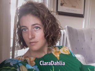 ClaraDahlia