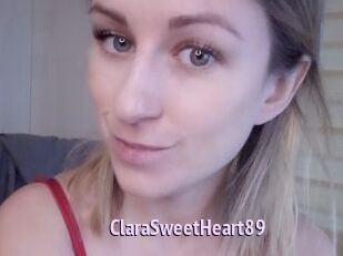 ClaraSweetHeart89