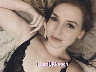 ClaraUKPeach