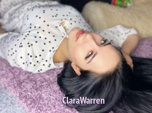 ClaraWarren
