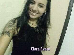 Clara_Evans