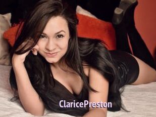 ClaricePreston