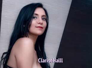 ClariseHalll