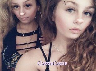 ClassieCassie