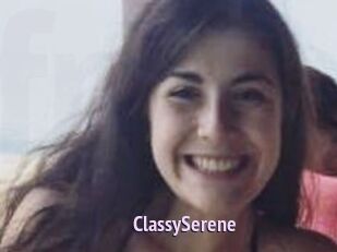 ClassySerene