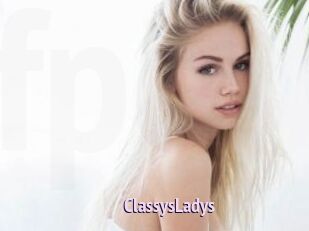ClassysLadys