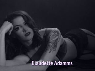 Claudette_Adamms