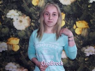 CleaBrock