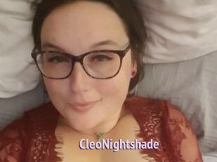 CleoNightshade