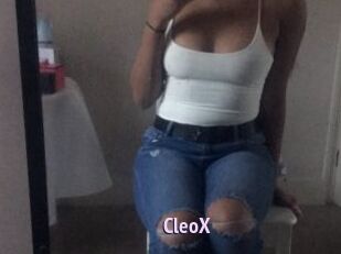 CleoX