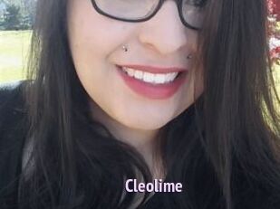 Cleolime