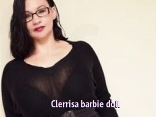 Clerrisa_barbie_doll